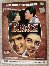 Raaz - Rajesh Khanna, Babita