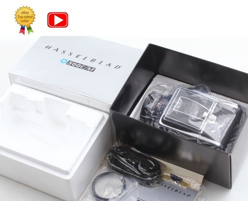 Neuwertig box hasselblad - box],