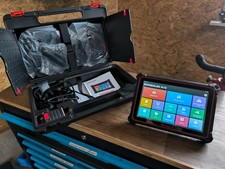 2024 KINGBOLEN K10 Profi OBD2 Diagnosegerät Scanner Key Programmier Alle System