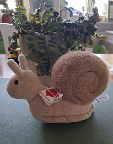 Teddy hermann schnecke lotta - teddy,