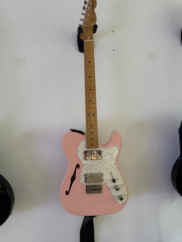 Fender vintera thinline - fender,