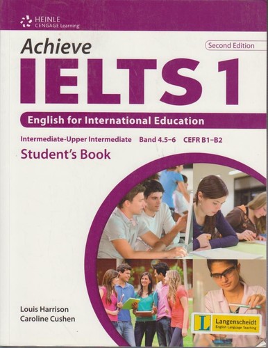 Harrison achieve ielts 1 - harrison,,