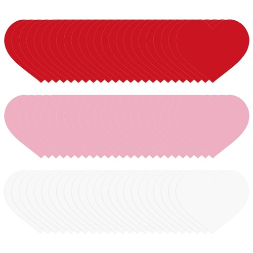 72sheets white pink red - 72sheets,
