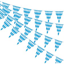 Oktoberfest Wimpelkette Banner