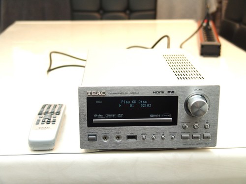 Teac h300 dab dvd cd - teac, dr-h300