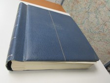 DDR Sammlung 1949-1967 gestempelt im Leuchtturm-Vordruckalbum