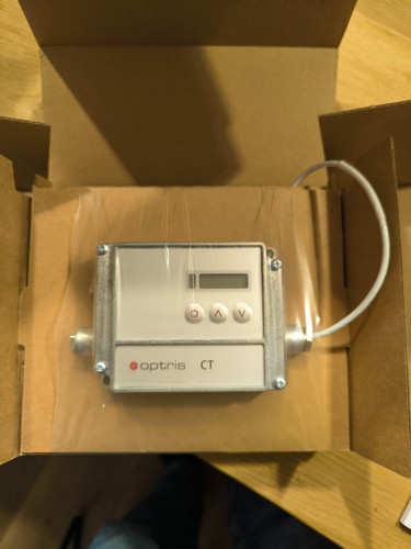 Infrarot thermometer optris - optris, ct