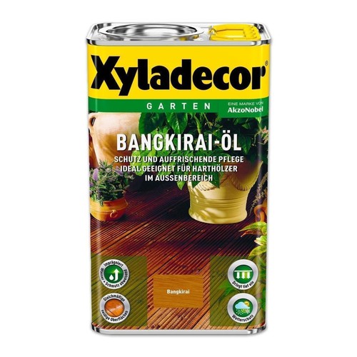 Xyladecor bangkirai öl 75 - , 0,75