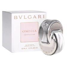Omnia Crystalline von Bvlgari 2,2 oz/65 ml Eau de Toilette Spray für Damen