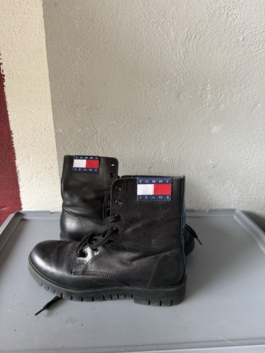 Tommy hilfiger boots damen - tommy,