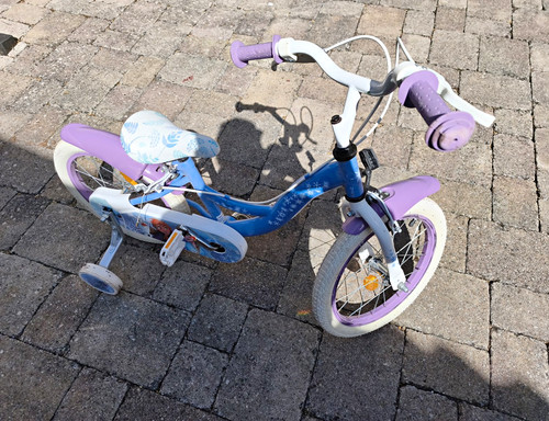 Kinderfahrrad zoll cityrad - 16,