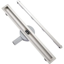 Duschrinne Edelstahl 90cm