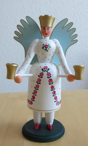 Leuchter lichterengel - leuchter,