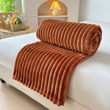 150x200 cm Luxus Samt Decke