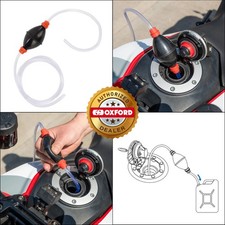 Oxford Syphon Pumpe Benzin