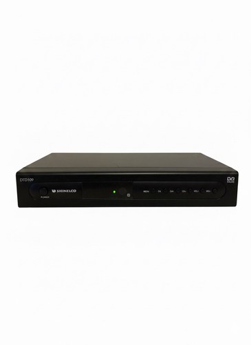 Shinelco dtd109 dvb - dtd109, receiver