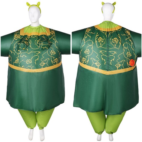 Shrek fiona inflatable - inflatable, costume