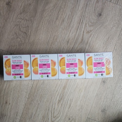 Sante naturkosmetik glow - sante,