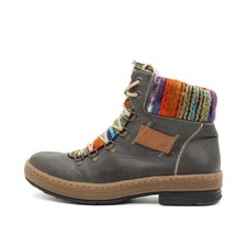 Rieker Damen Z6741 Stiefel