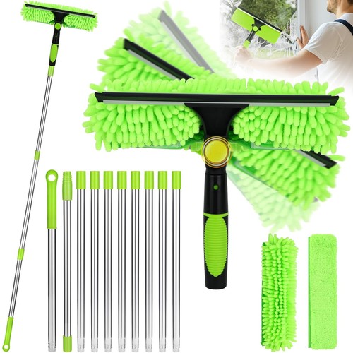 Fensterputzer fensterwischer - fensterputzer,
