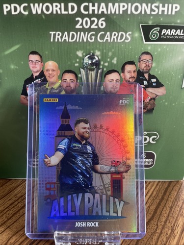 Panini pdc world - 🔥panini,