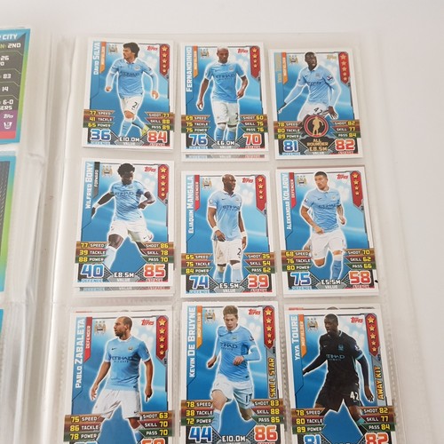 Topps match attax - topps,