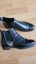 Andrea Manueli Stiefeletten Gr.38 Schwarz TOP!