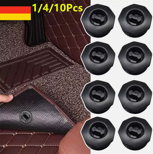 10x universal fußmatte - universal,