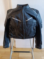 Motorradjacke Damen Leder