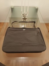 Samsonite Kleidersack in grau-grün, Glisten III Rock, wenig gebraucht 