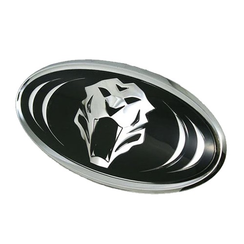 Tigris emblem 144mm - tigris, 1p