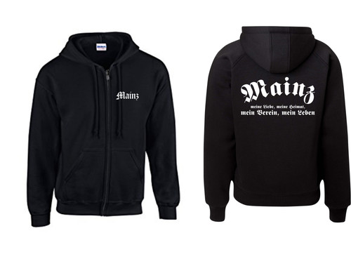 Kapuzenjacke mainz - -, (