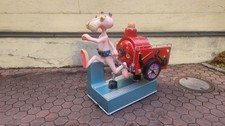 KIDDY RIDE PINK PANTHER