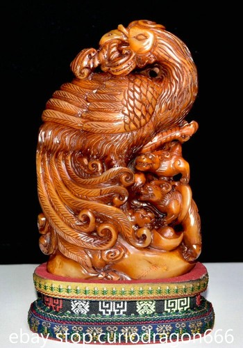 Old chinese tianhuang - 9.6",