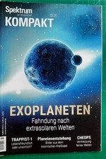 Spektrum der Wissenschaft Kompakt 02.20 Exoplaneten