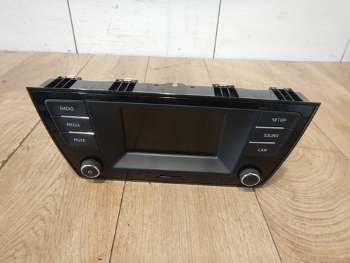Radio autoradio skoda fabia - radio,