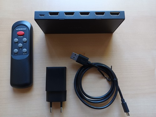 Hdmi switch 60hz avidgram - hdmi,