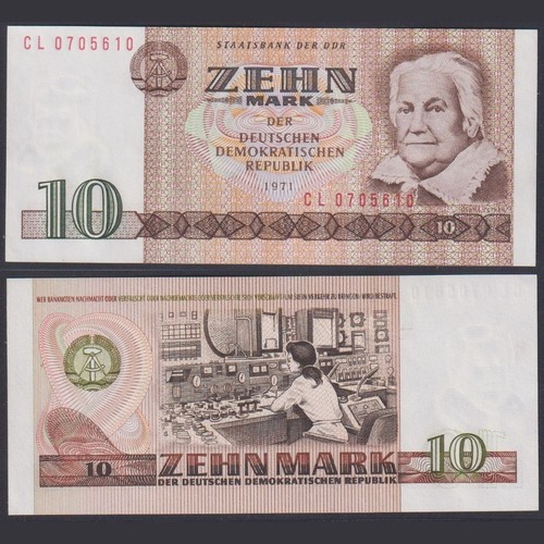Ddr mark 1971 - mark, p28b