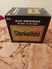 Stenkelfeld - 10 CD Box