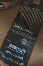 FORMULA 1 Abu Dhabi GP  |