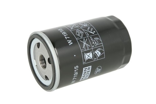 Mann filter öilfilter für - mann-filter,