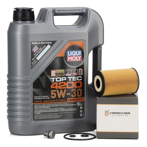Liqui moly motoröl - 5l,