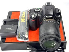 Nikon D60 mit AF-S NIKKOR