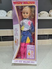 Vintage 90s Uneeda Wispy