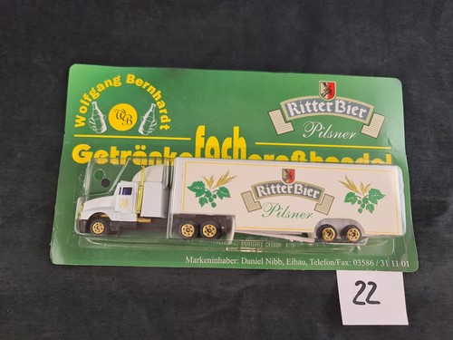 Werbetrucks ritter bier - ritter,