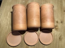 Ton Kühler Flaschen Keramik