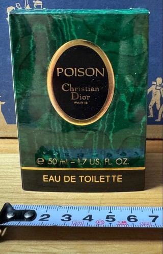 Poison christian dior 50ml - poison, by