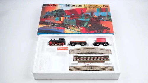 Märklin 2943 startpackung - h0,