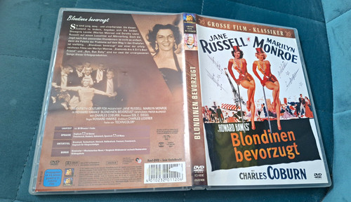 Blondinen bevorzugt dvd 20th - blondinen,