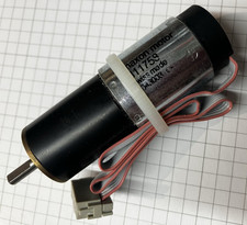 Maxon DC Brushed Motor RE24 11W 48V Gear 14:1 mit Encoder